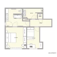 1er &eacute;tage Parklaan 50 v8