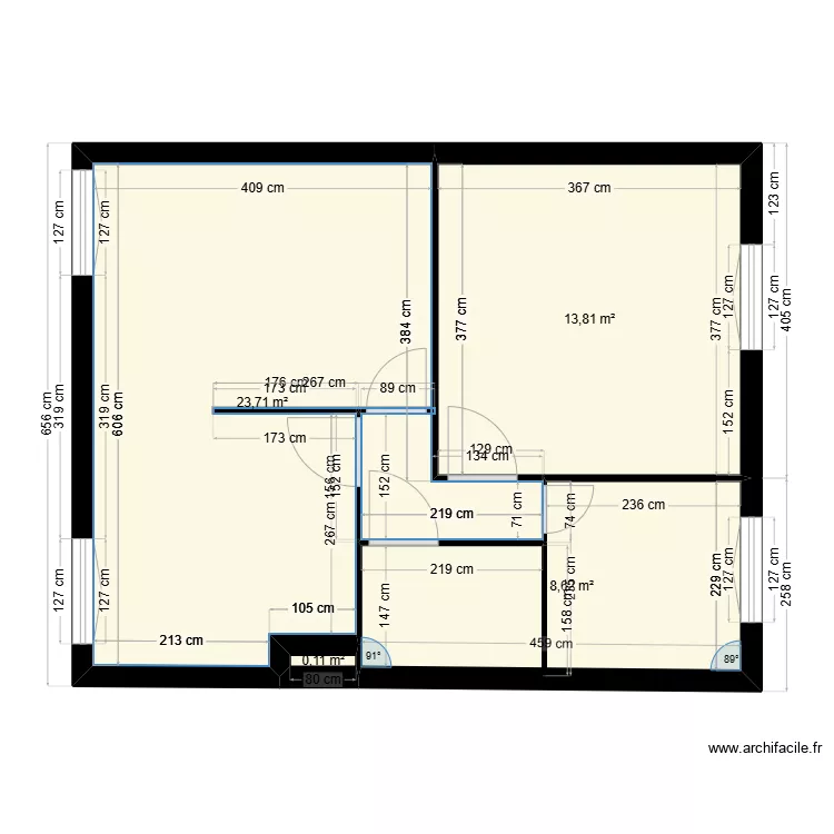   L HERBERIE  LE MANS . Plan de 