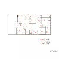 Grondin mur t&eacute;l&eacute;