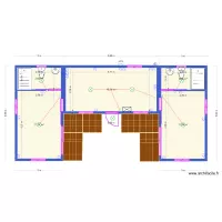 Plan g&eacute;n&eacute;rale - TRAVAN Olivier