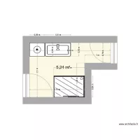 salle debain rez de chaussee