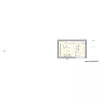 Plan 2D Atelier