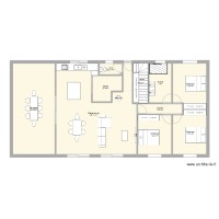 Plan maison