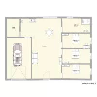 plan Maison PMR