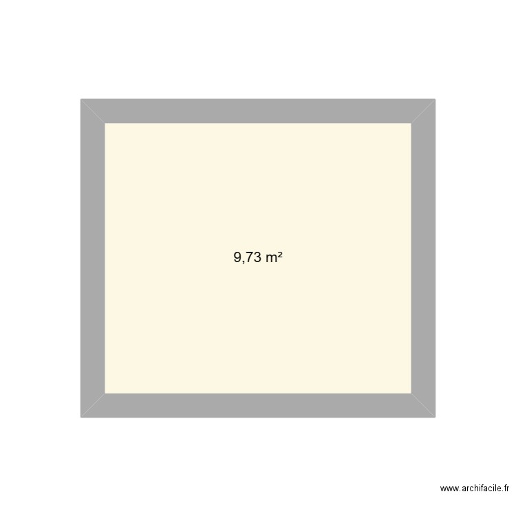 Sauvegardde. Plan de 0 pièce et 0 m2