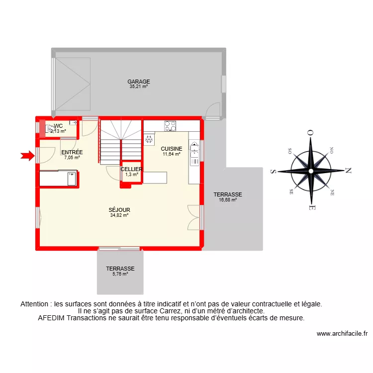 BI 26718-. Plan de 