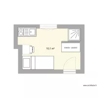 Chambre 6&egrave;me 2