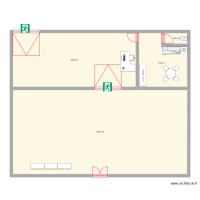 Plan masse Brentiny Paris