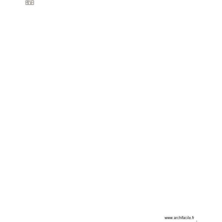 Maison Etage Lumière. Plan de 0 pièce et 0 m2