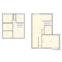 Plan maison Henri type 5