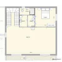 Plan maison 1