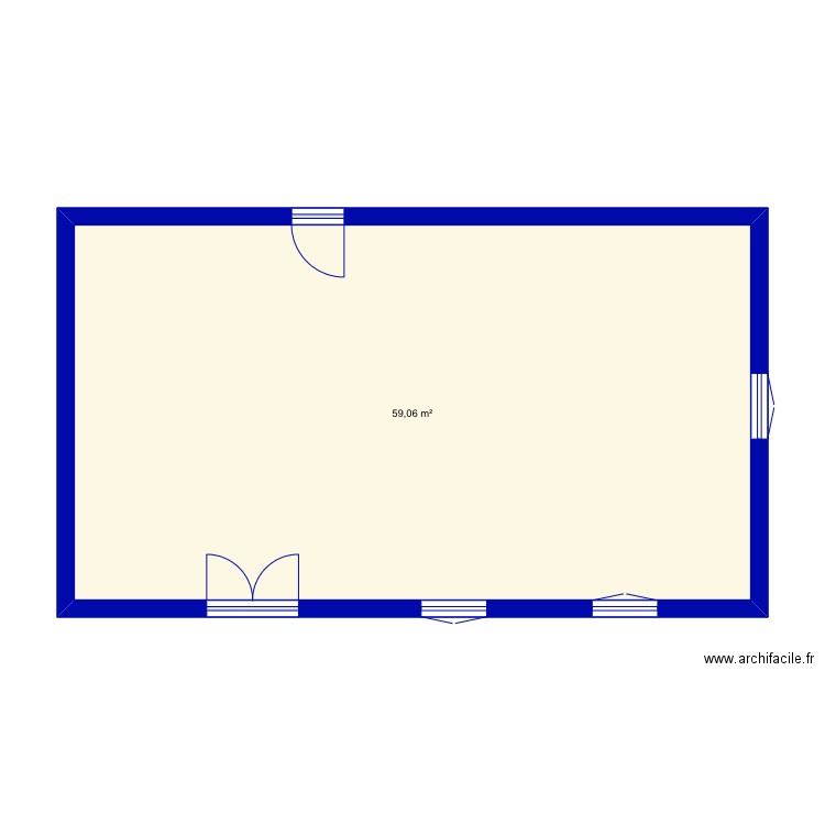 Vic. Plan de 0 pièce et 0 m2