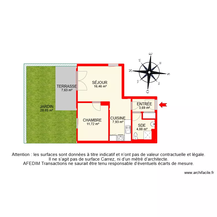 BI 24145. Plan de 