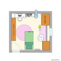 Future chambre Elise