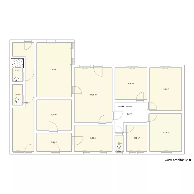 SUCCESSION BANCTEL. Plan de 