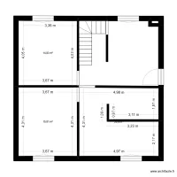 Plan Cave - Projet - Villeneuve