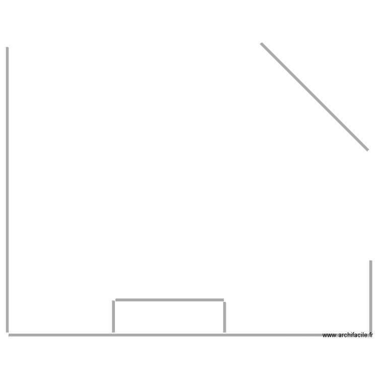 aaf brux 25. Plan de 0 pièce et 0 m2