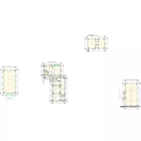 Saint Regle , projet 2403