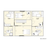 Chambres_Grenier Projet 3 Option 2