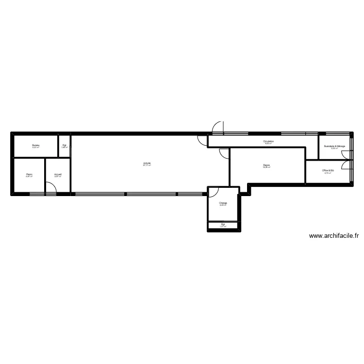77LR16CDG projet. Plan de 77LR16CDG projet. Plan de