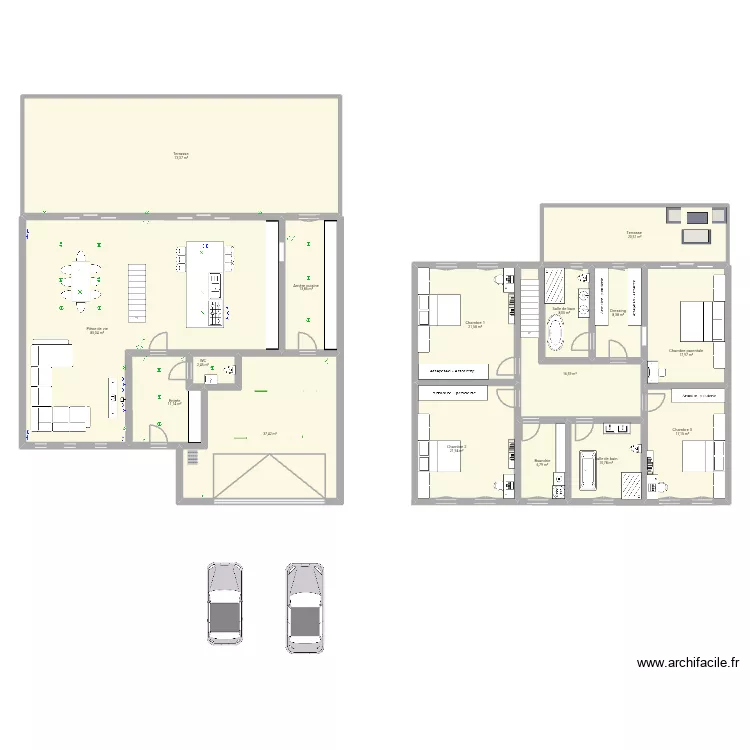 sadettin. Plan de 16 et 373 m² sadettin. Plan de 16 et 373 m²