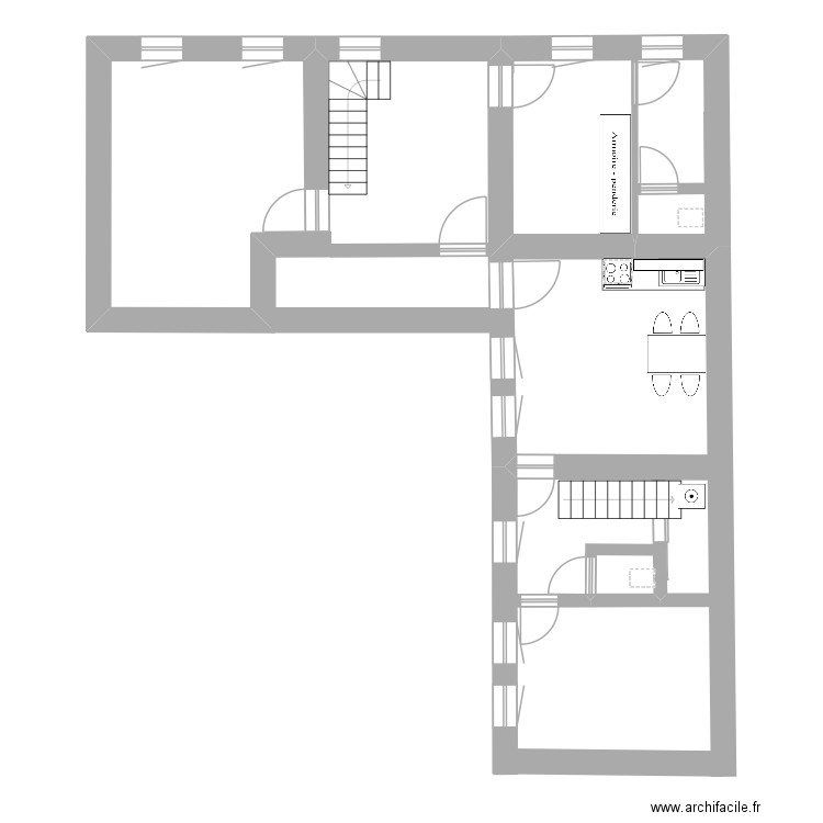 7640 Antoing. Plan de 0 pièce et 0 m2