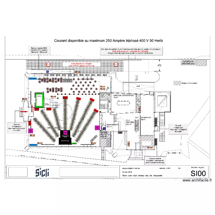 INUI Sicli 2. Plan de 