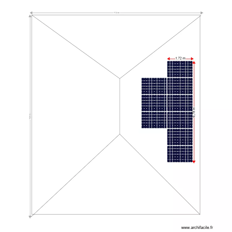 ADMIN BERTHOD KARINE. Plan de 