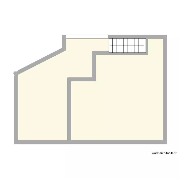 Stock Potheault 2. Plan de 