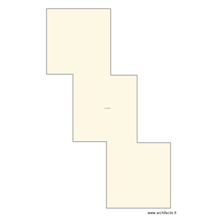 Plan La Cordeille V. Plan de 0 pièce et 0 m2
