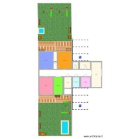 plan cr&egrave;che 2 