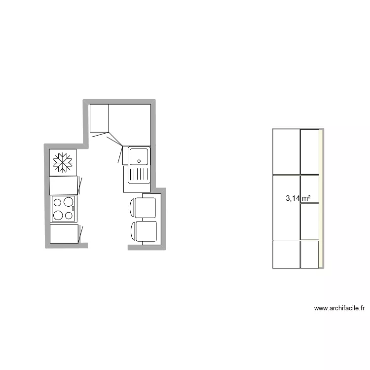 Uccle. Plan de 