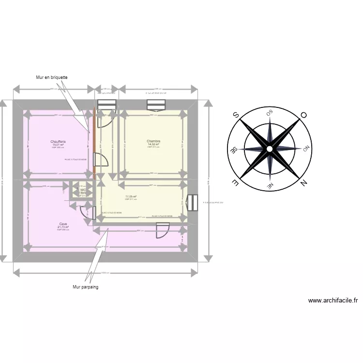 ML24002099 - VEYSSIERE . Plan de ML24002099 - VEYSSIERE . Plan de