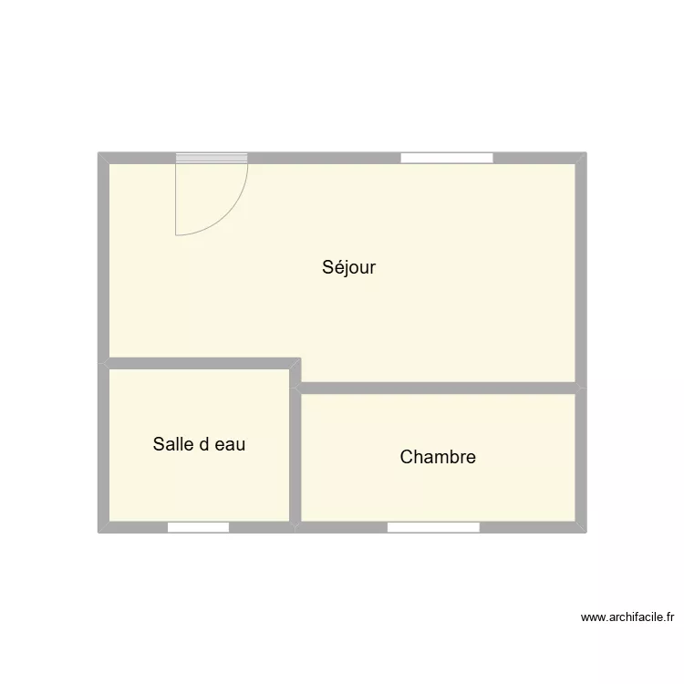 2503 SALOU. Plan de 