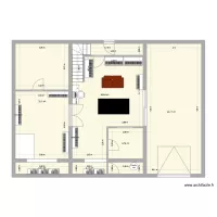 amenagement studio Alkemiae II + aménagements