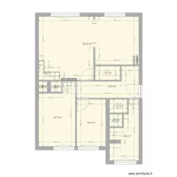 COUBERTIN 55m&sup2;