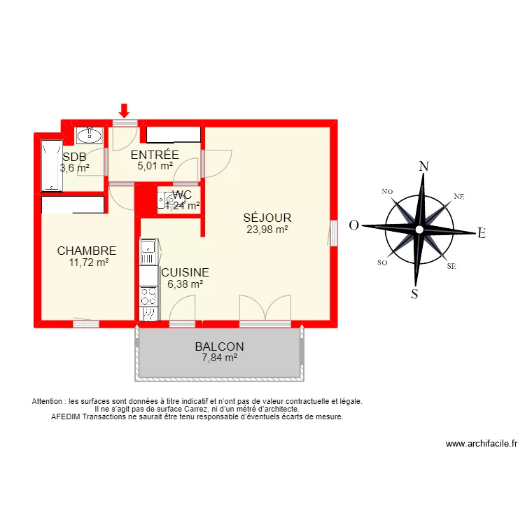 BI 17576 - . Plan de 