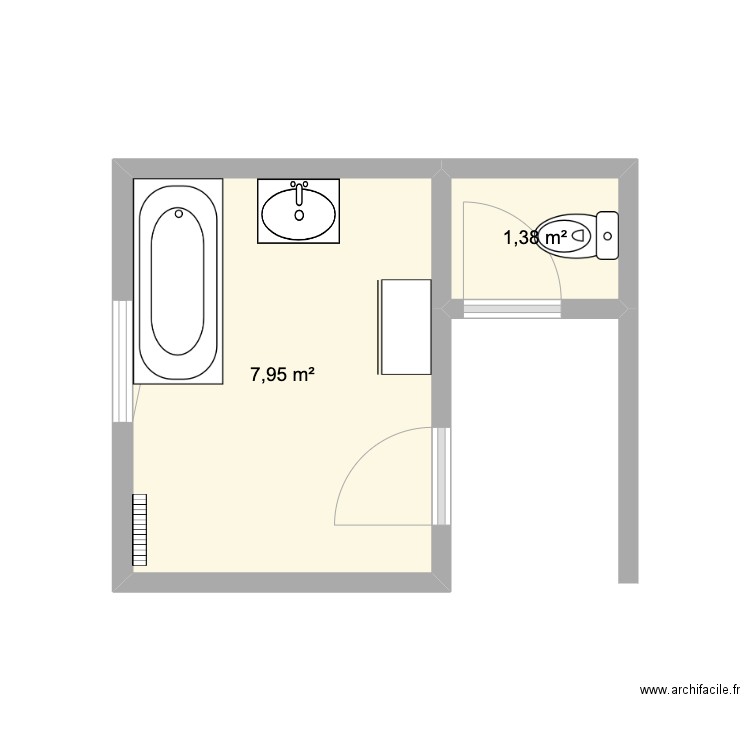 MAURY avant. Plan de 0 pièce et 0 m2