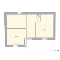 maison michel servet &eacute;tage electricite