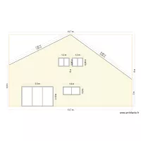 FACADE EST APRES 1 - VARIANTE