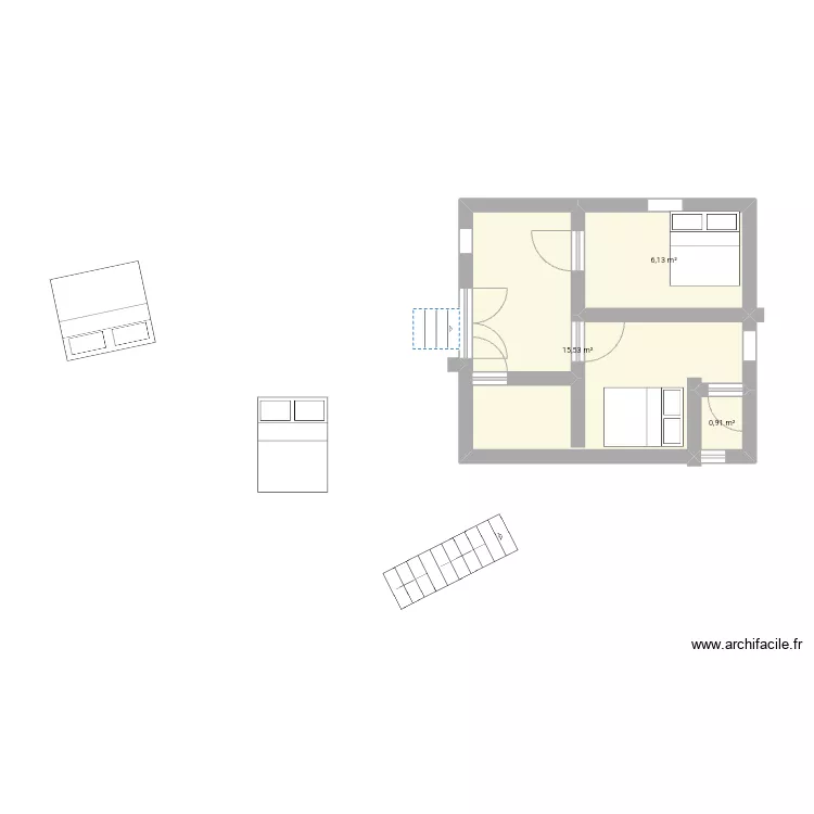 Maison villas . Plan de Maison villas . Plan de