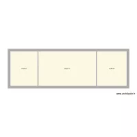 Plan maison
