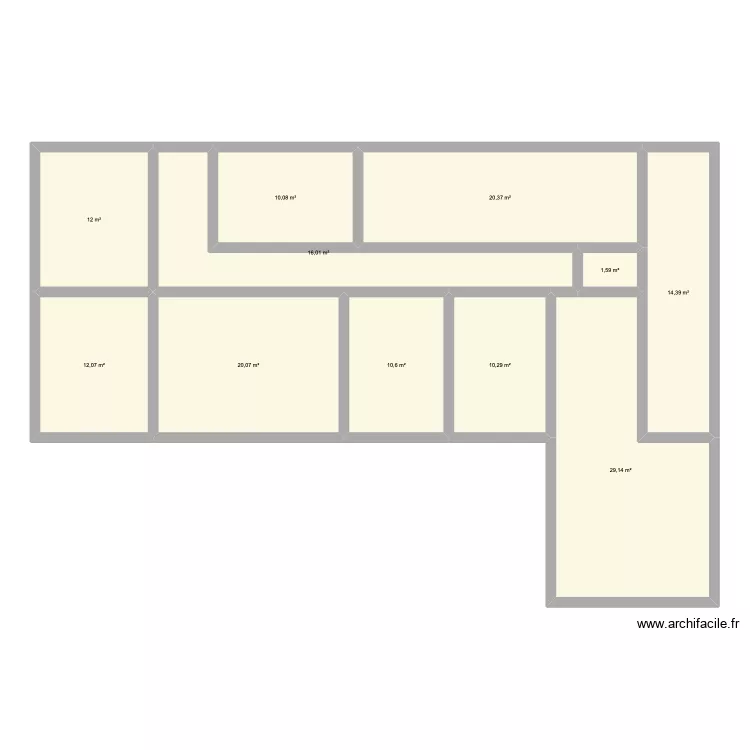 agence perpignan. Plan de 11 et 157 m² agence perpignan. Plan de 11 et 157 m²