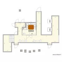 Vinyle bar Hotel W v2