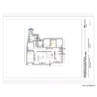 Plan future pharmacie Vecchio