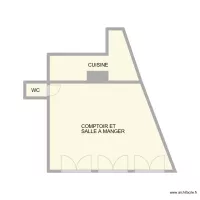 PLAN COMPTOIR DES HALLES