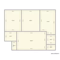 Local Mougins avant travaux