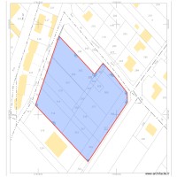 plan surface totale sans havez