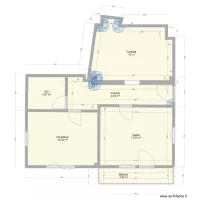 cuisine 1er cot&eacute;