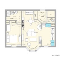 Plan Appartement Néreïdes